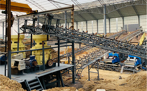 Industrial machinery 1