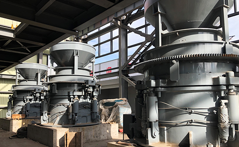 Industrial machinery 3
