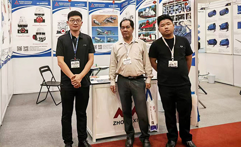 Booth Team 1