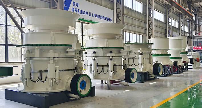 Industrial Crusher Machinery