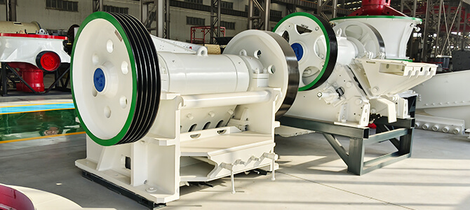 Cone Crusher Machine