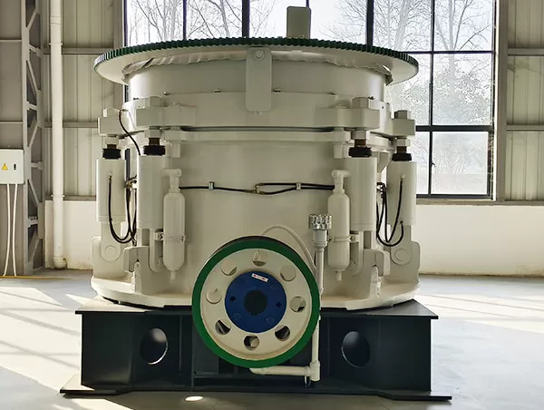 What are the reasons for choosing a cone crusher?