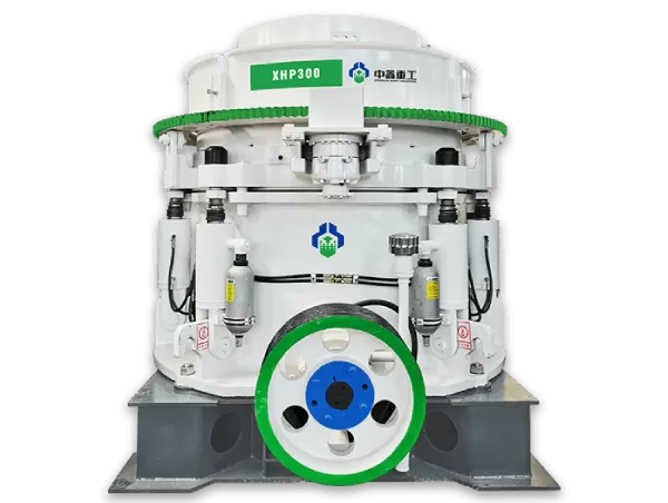 Multi Cylinder Hydraulic Cone Crusher