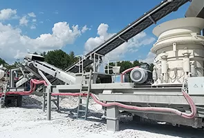 Mobile Crusher Plant