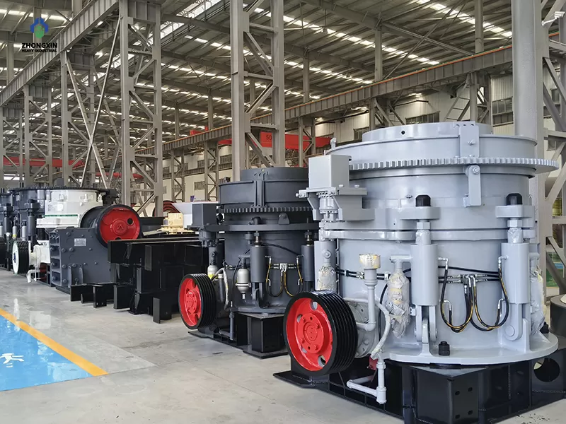 Industrial Machinery