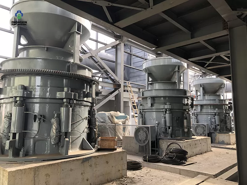 Industrial Machinery