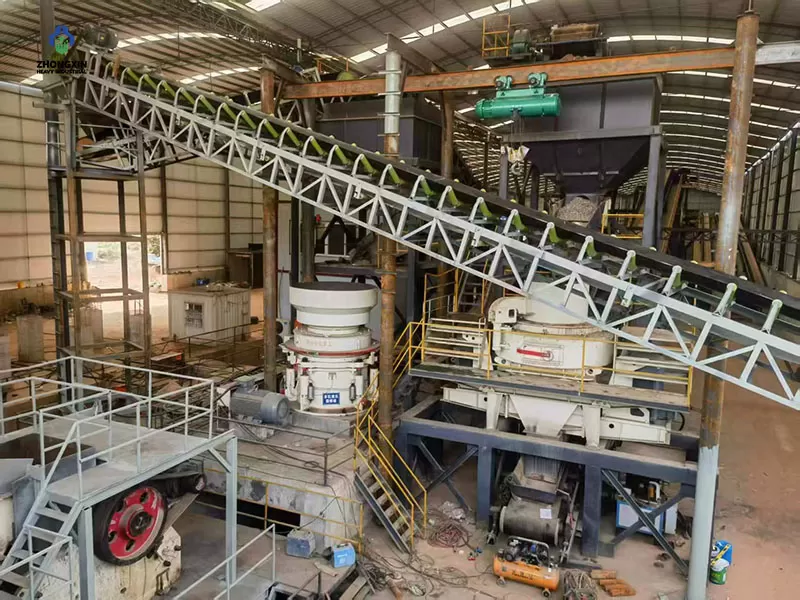 Industrial Machinery