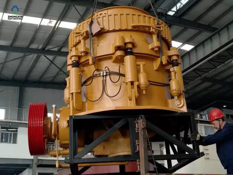 Industrial Machinery