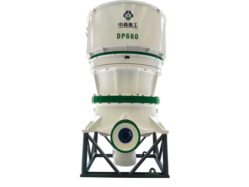 Multi Cylinder Hydraulic Cone Crusher