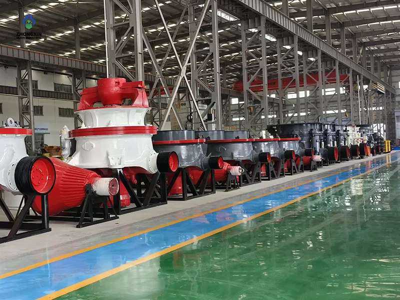 Industrial Machinery