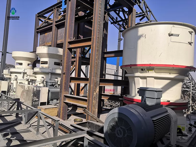 Industrial Machinery
