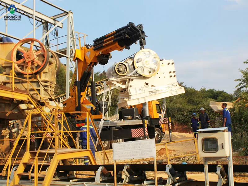 Industrial Machinery