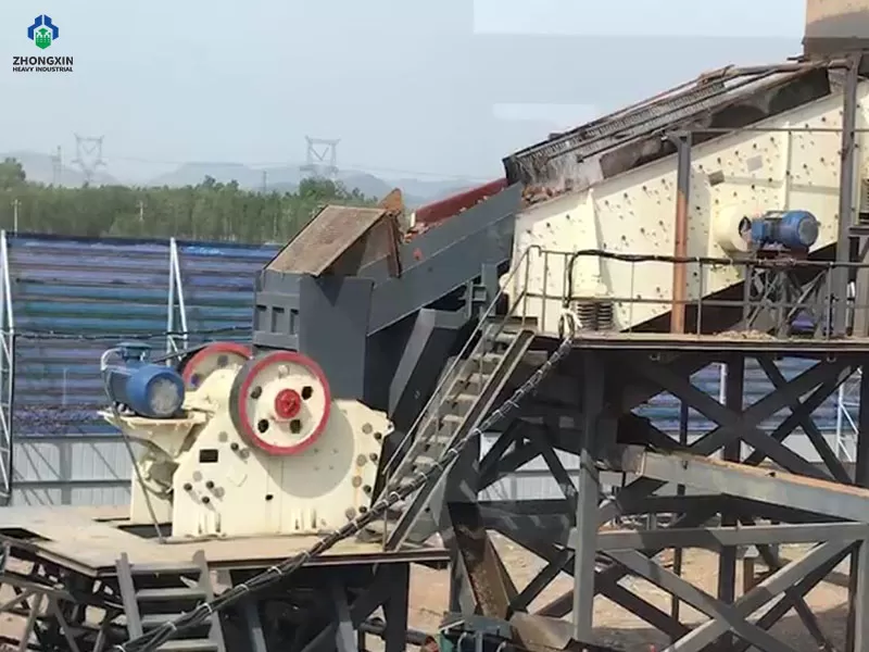 Industrial Machinery