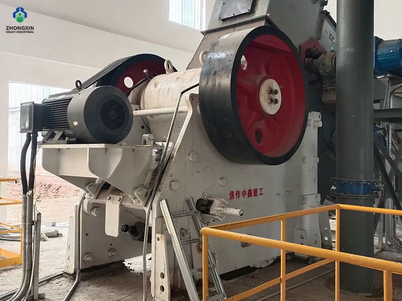 Industrial Machinery