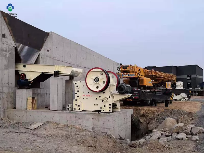 Industrial Machinery
