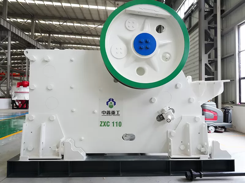 ZXC European Type Jaw Crusher