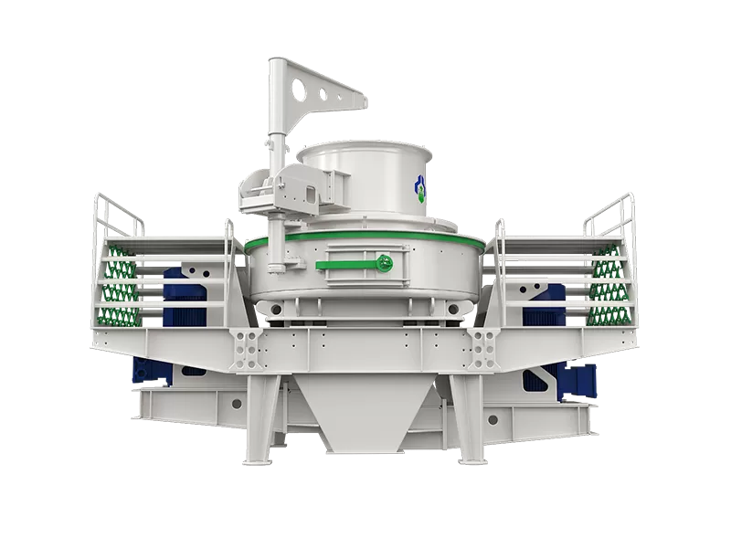 Multi Cylinder Hydraulic Cone Crusher