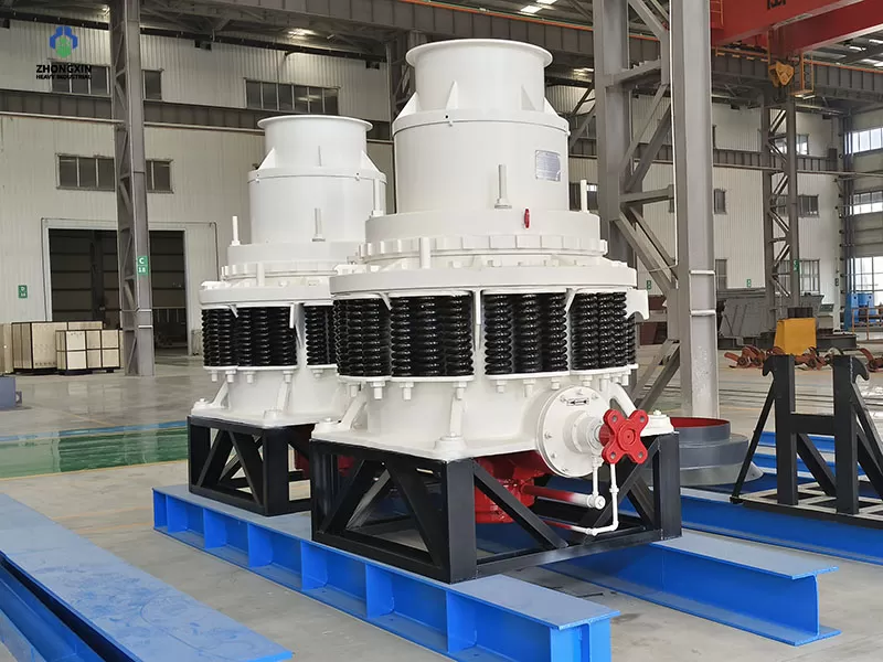 PY Series Spring Cone Crusher