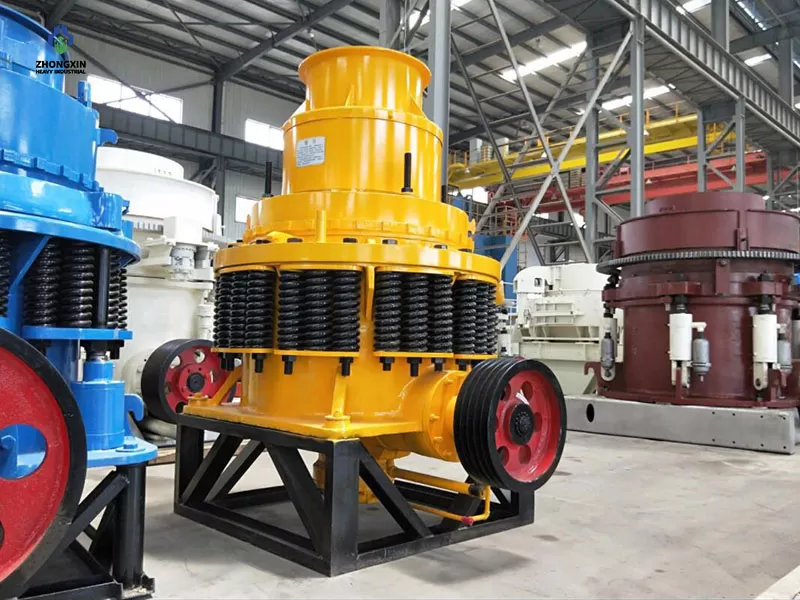 Industrial Machinery