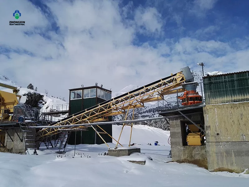Industrial Machinery