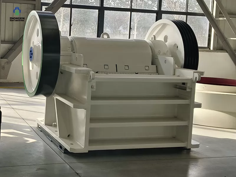 PE Series Jaw Crusher