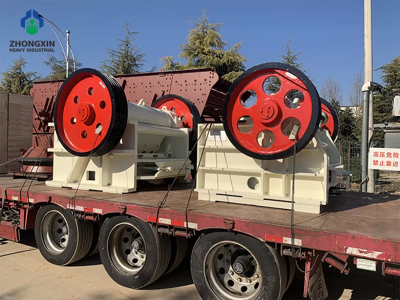 Industrial Machinery