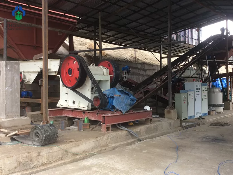 Industrial Machinery