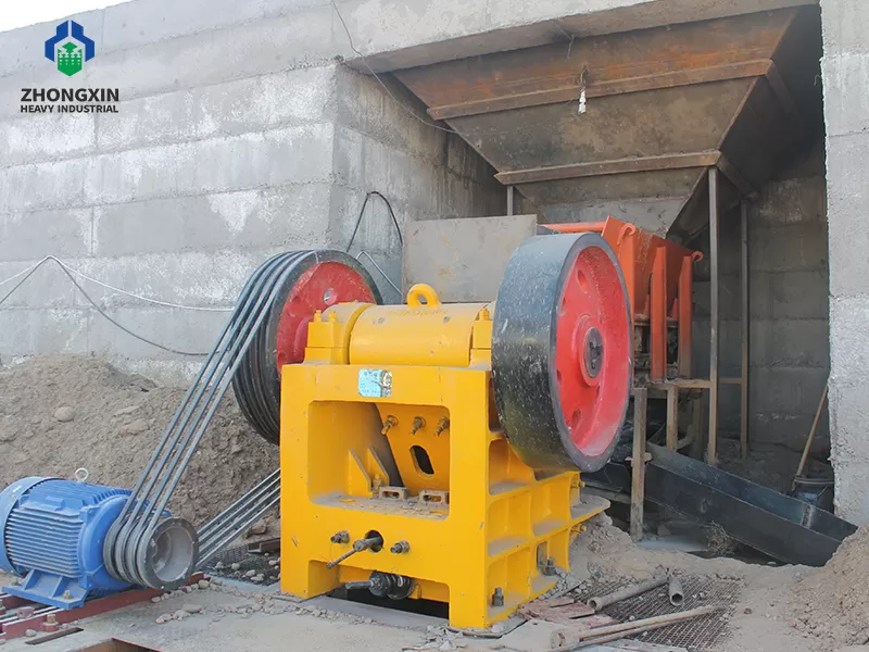 Industrial Machinery
