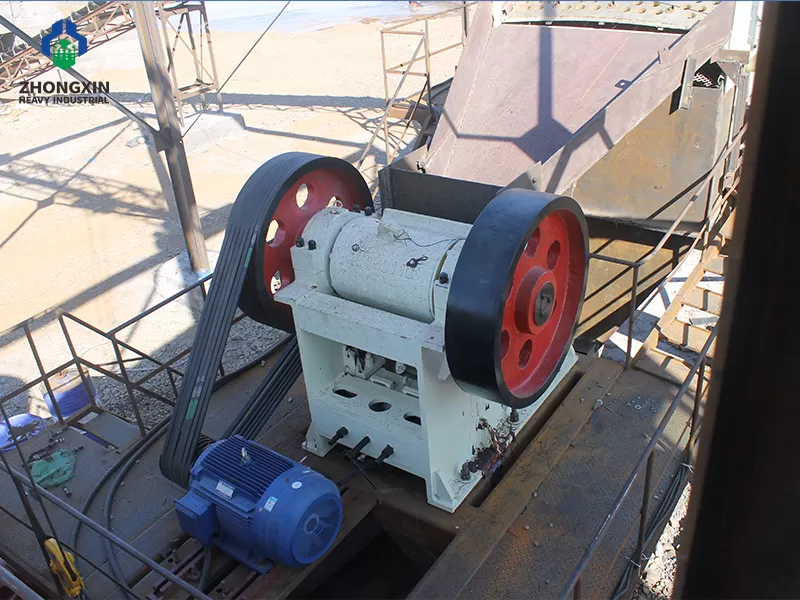 Industrial Machinery