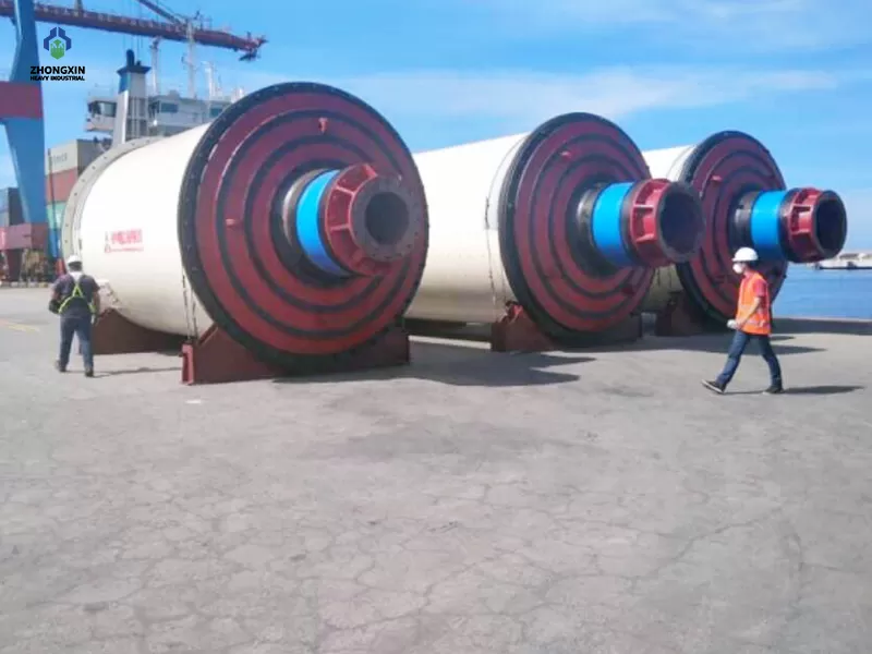 Industrial Machinery