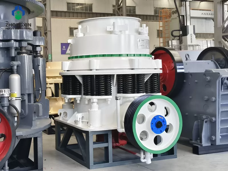 PSG Series Compound Cone Crusher