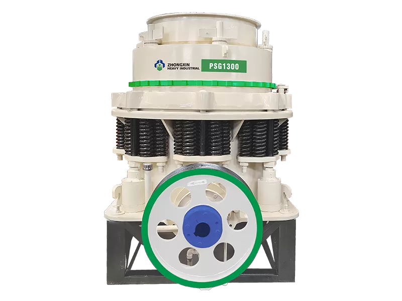 Multi Cylinder Hydraulic Cone Crusher