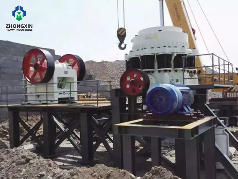 Industrial Machinery