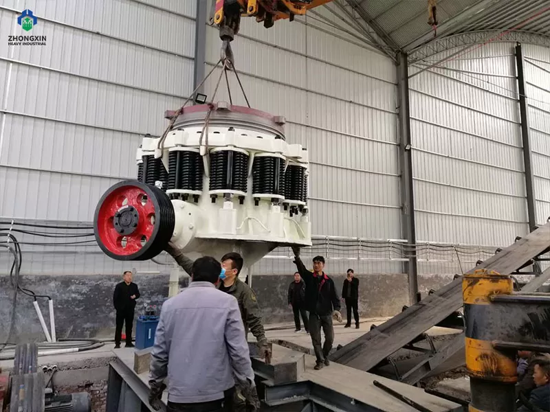 Industrial Machinery