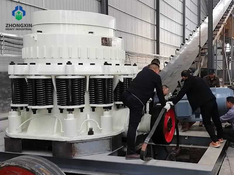 Industrial Machinery