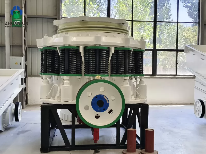 ZX Series Compound Cone Crusher