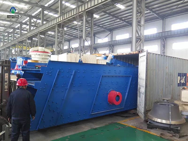 Industrial Machinery