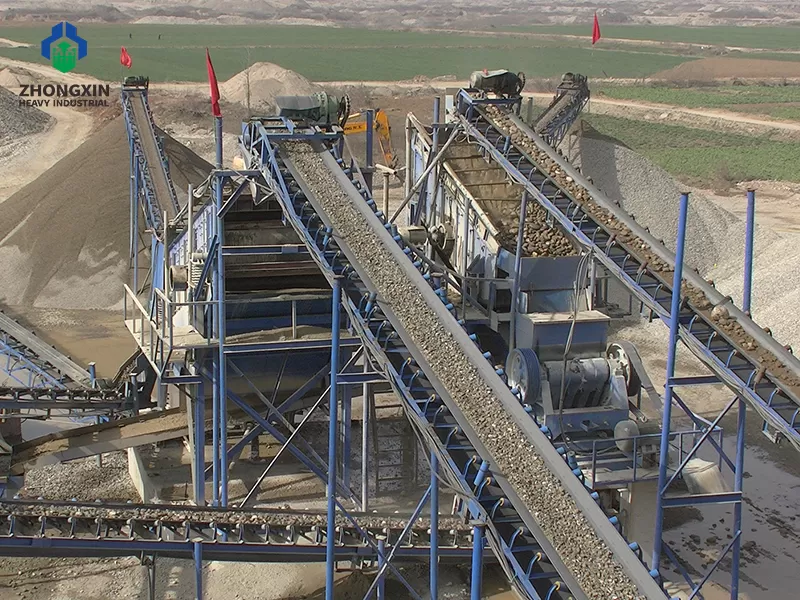 Industrial Machinery