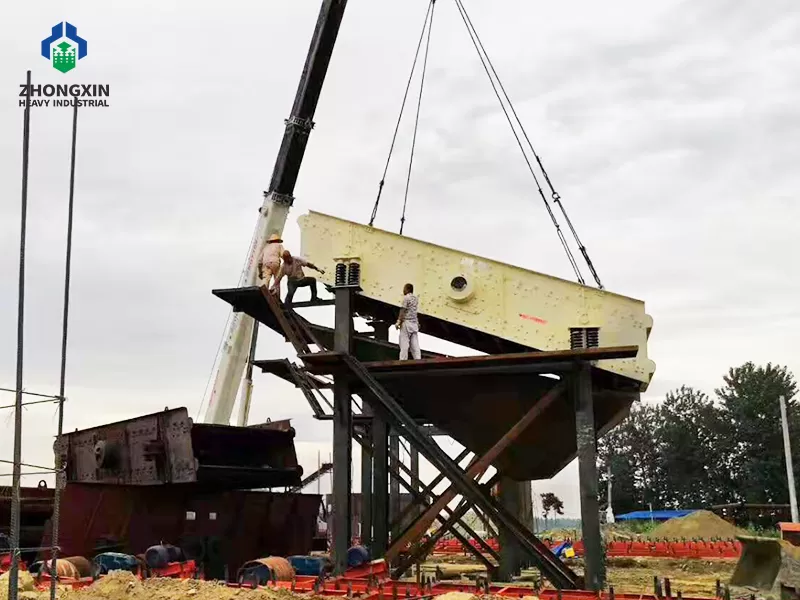 Industrial Machinery