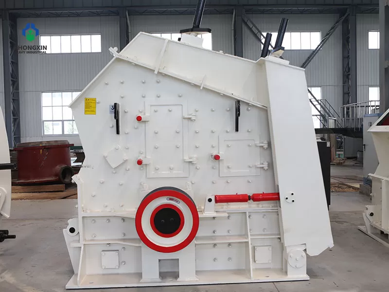 PF Series Impact Crusher