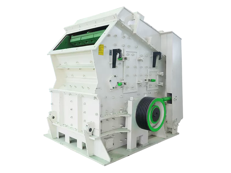 Multi Cylinder Hydraulic Cone Crusher