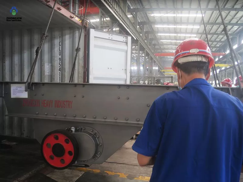 Industrial Machinery