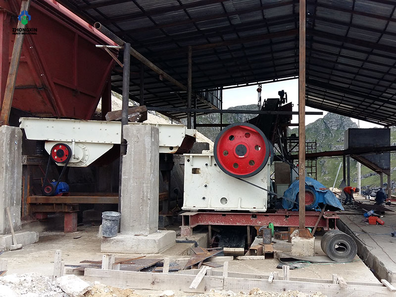 Industrial Machinery