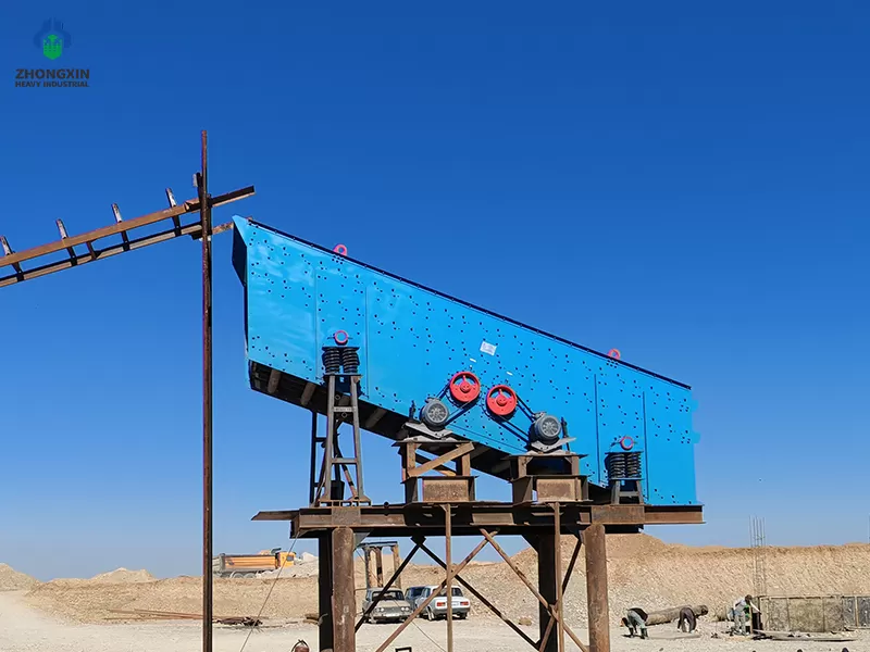 Industrial Machinery