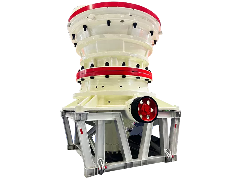 Multi Cylinder Hydraulic Cone Crusher