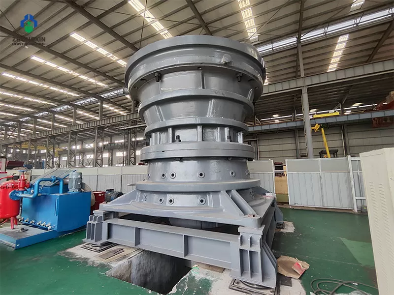 Industrial Machinery