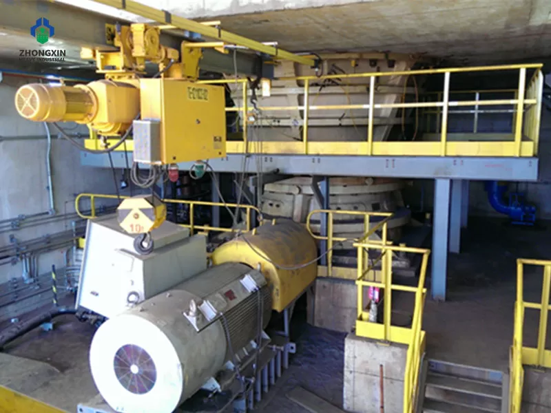 Industrial Machinery