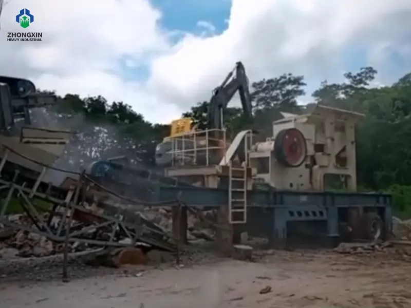Industrial Machinery