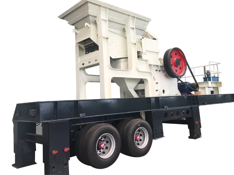 Multi Cylinder Hydraulic Cone Crusher