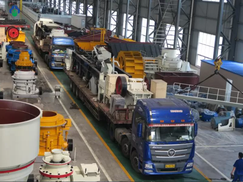 Industrial Machinery